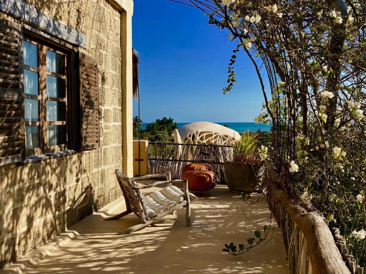 Bakuba Lodge - Le Petit Hotel Du Voyageur Ankilibe Екстер'єр фото