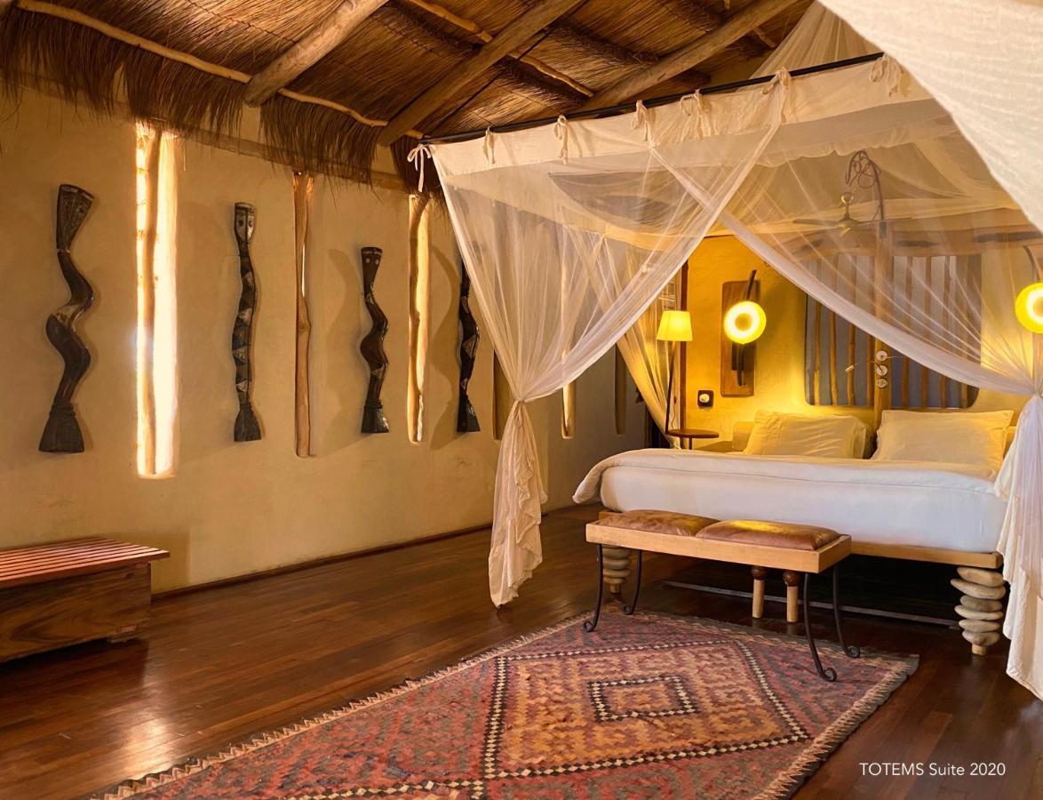 Bakuba Lodge - Le Petit Hotel Du Voyageur Ankilibe Екстер'єр фото