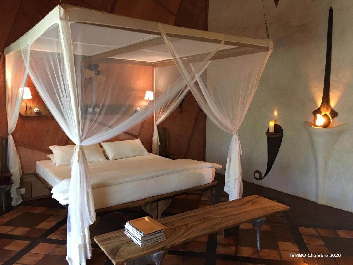 Bakuba Lodge - Le Petit Hotel Du Voyageur Ankilibe Екстер'єр фото