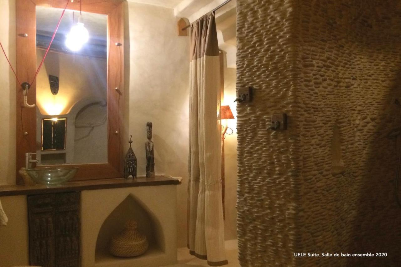 Bakuba Lodge - Le Petit Hotel Du Voyageur Ankilibe Екстер'єр фото