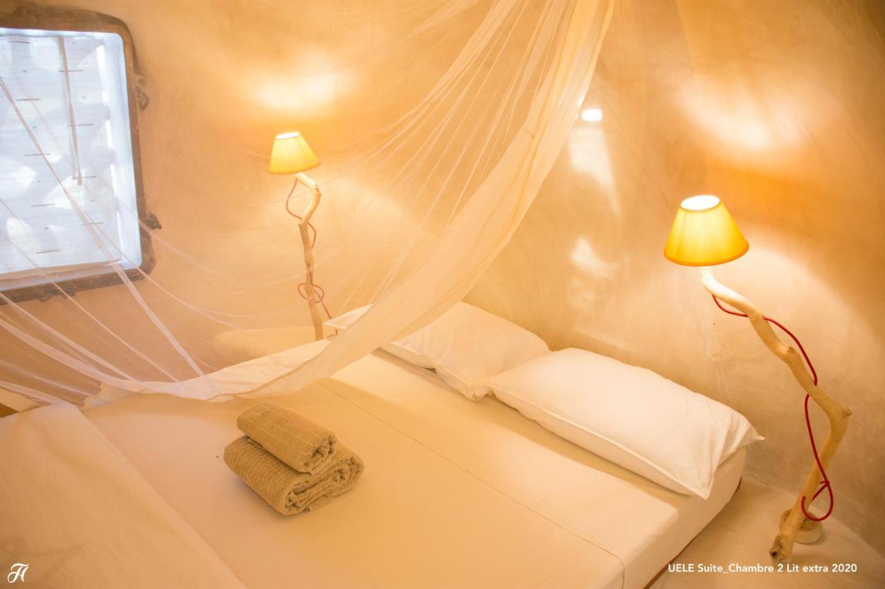 Bakuba Lodge - Le Petit Hotel Du Voyageur Ankilibe Екстер'єр фото