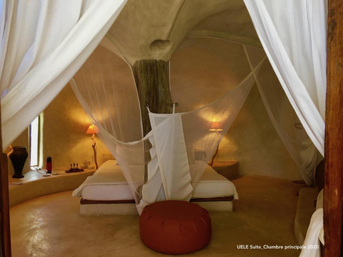 Bakuba Lodge - Le Petit Hotel Du Voyageur Ankilibe Екстер'єр фото