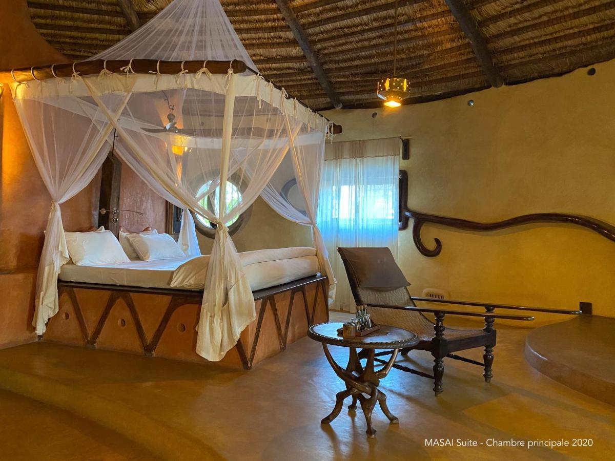 Bakuba Lodge - Le Petit Hotel Du Voyageur Ankilibe Екстер'єр фото