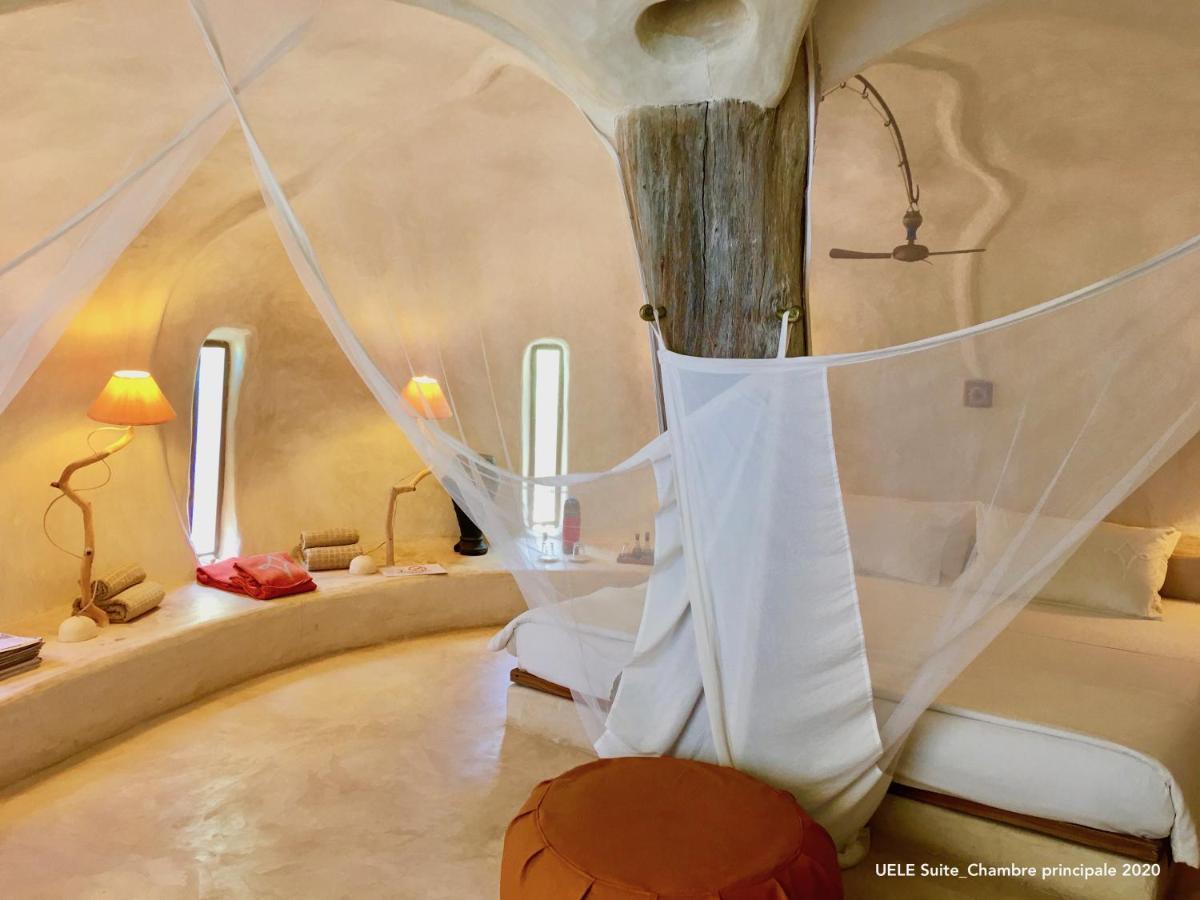 Bakuba Lodge - Le Petit Hotel Du Voyageur Ankilibe Екстер'єр фото