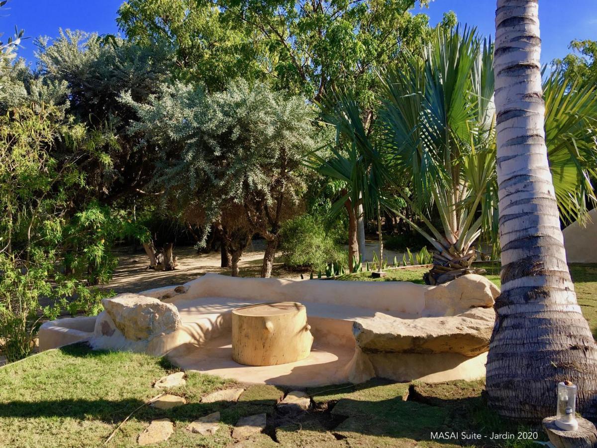 Bakuba Lodge - Le Petit Hotel Du Voyageur Ankilibe Екстер'єр фото