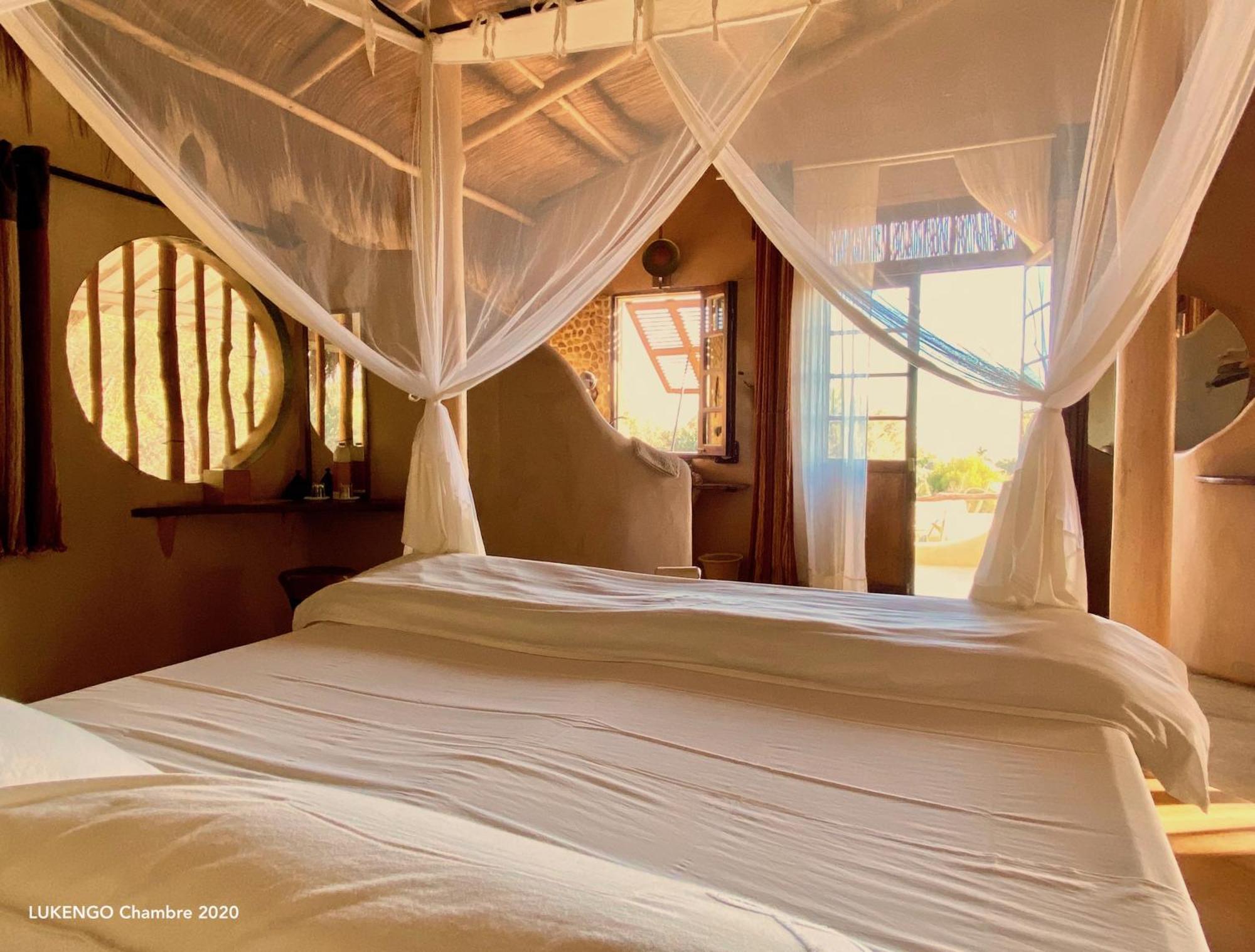 Bakuba Lodge - Le Petit Hotel Du Voyageur Ankilibe Номер фото