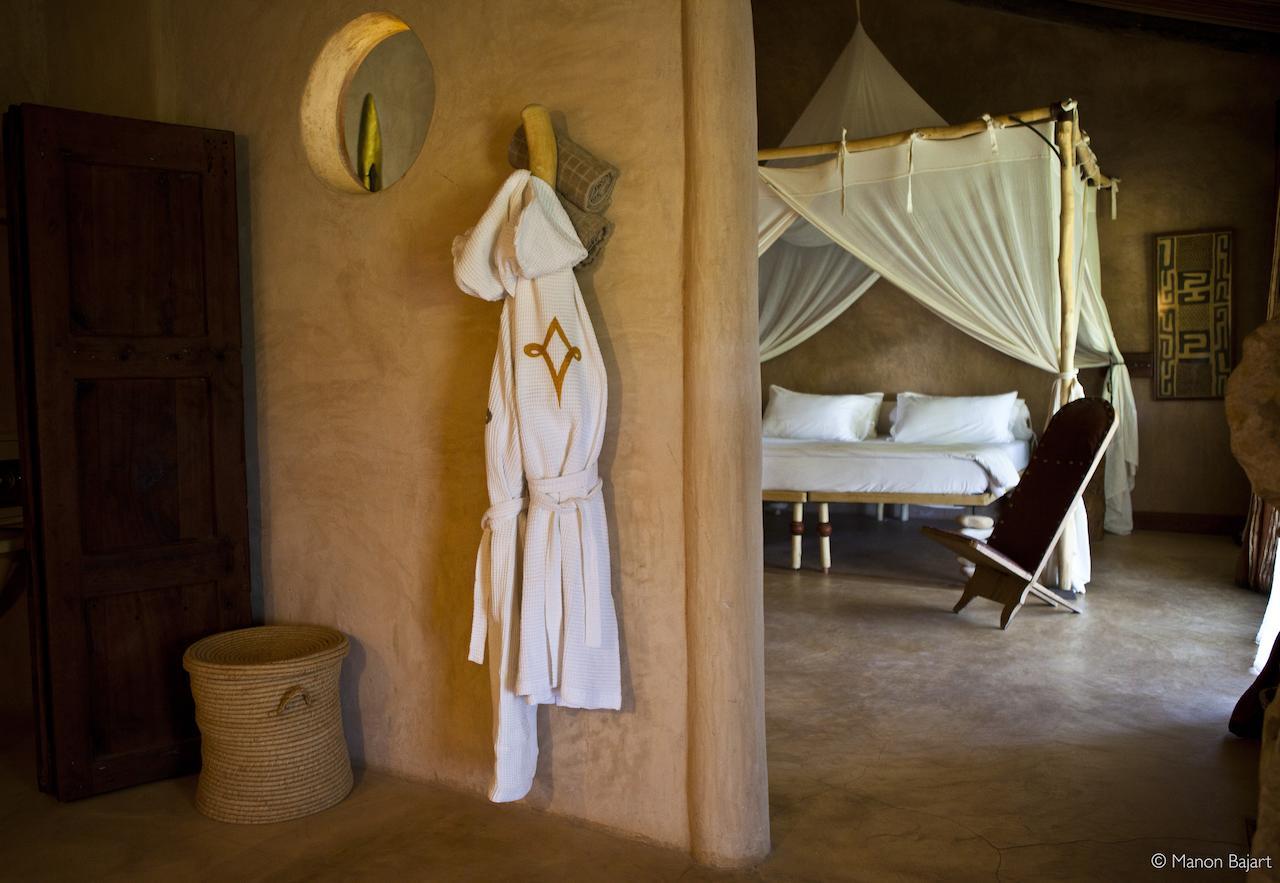 Bakuba Lodge - Le Petit Hotel Du Voyageur Ankilibe Номер фото