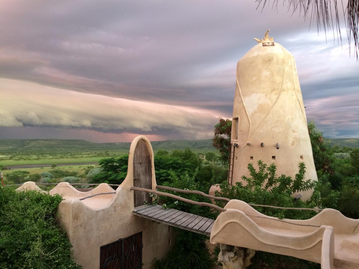 Bakuba Lodge - Le Petit Hotel Du Voyageur Ankilibe Екстер'єр фото