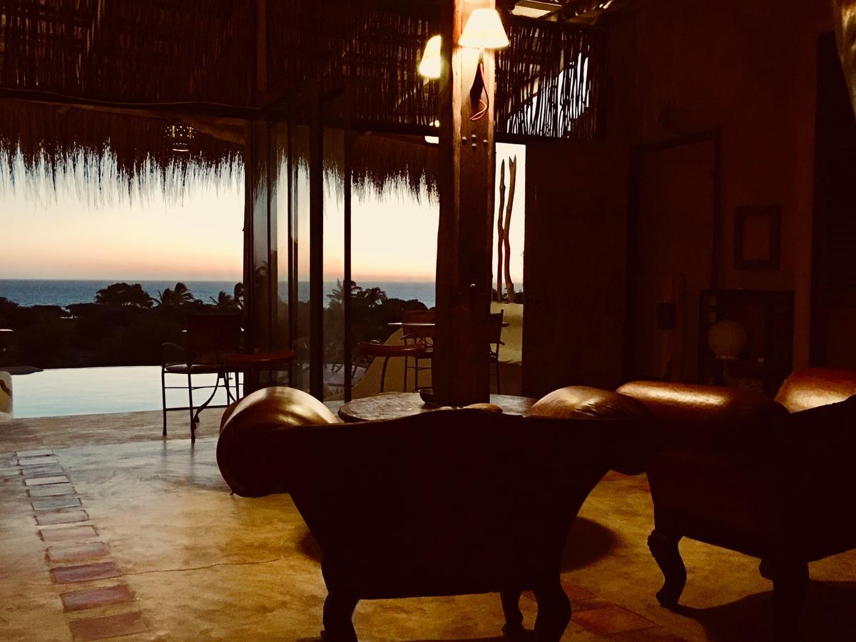 Bakuba Lodge - Le Petit Hotel Du Voyageur Ankilibe Екстер'єр фото