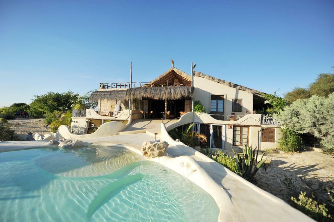 Bakuba Lodge - Le Petit Hotel Du Voyageur Ankilibe Екстер'єр фото