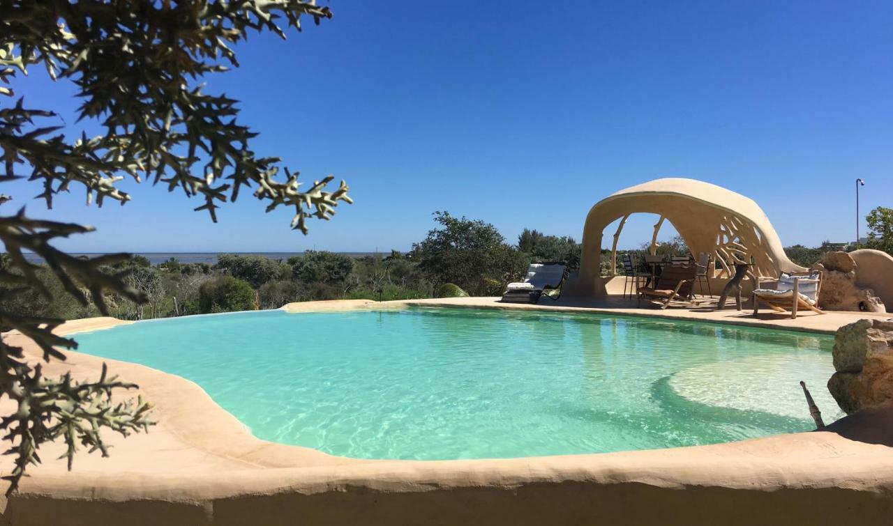 Bakuba Lodge - Le Petit Hotel Du Voyageur Ankilibe Екстер'єр фото
