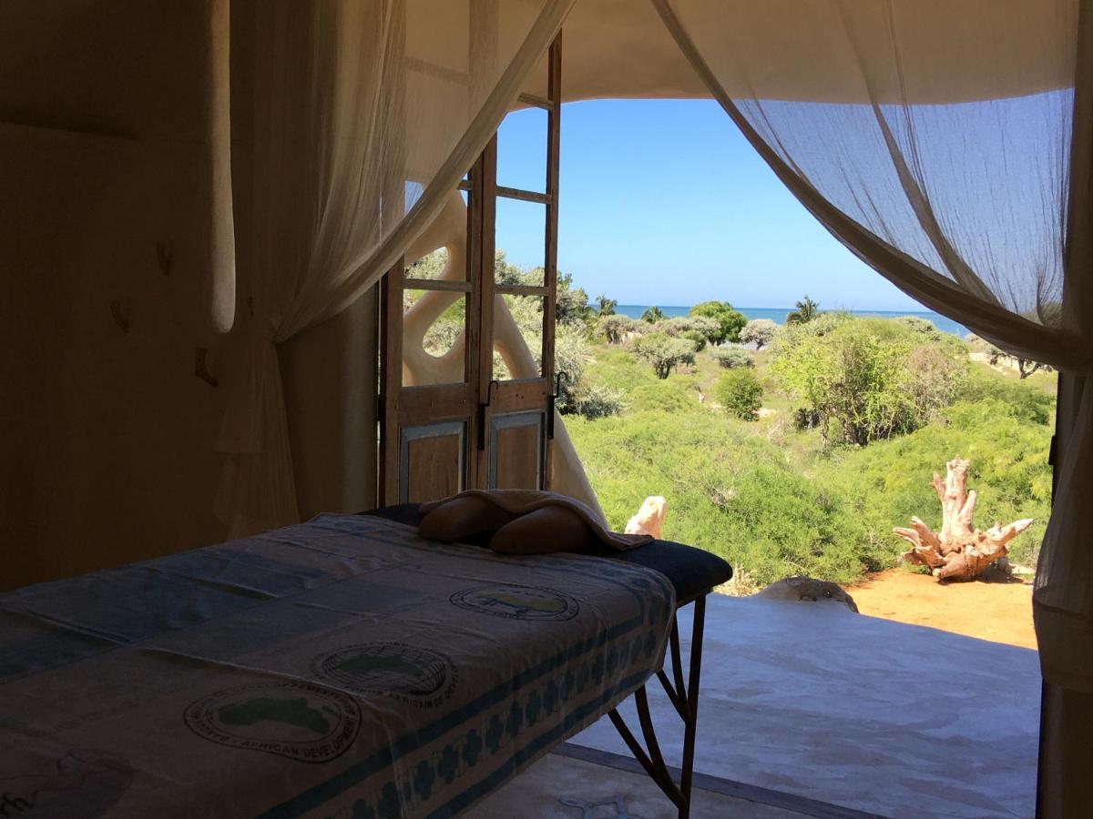Bakuba Lodge - Le Petit Hotel Du Voyageur Ankilibe Екстер'єр фото