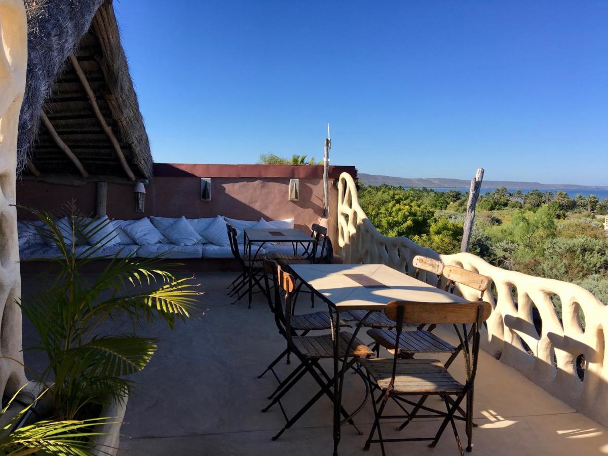 Bakuba Lodge - Le Petit Hotel Du Voyageur Ankilibe Екстер'єр фото